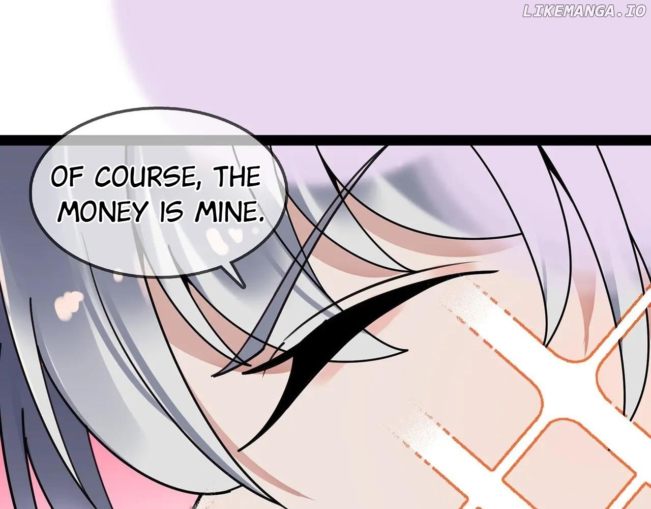Daddy President Is Too Hard To Deal With Chapter 126 - page 32